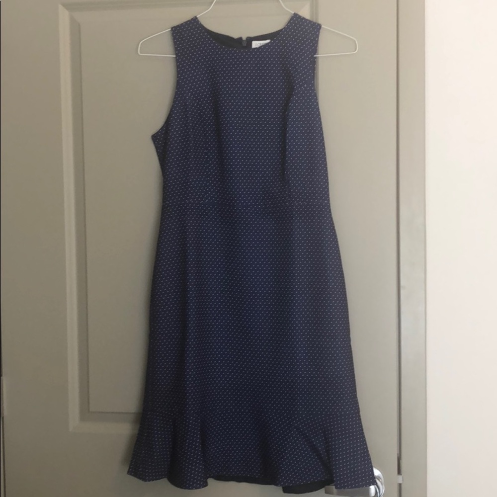 J crew dress